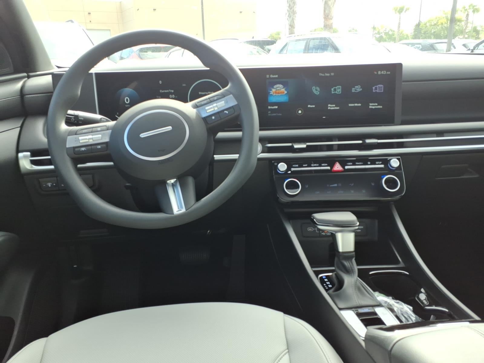 2027 Hyundai SANTA CRUZ SEL Activity FWD