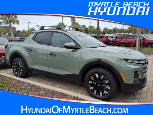 2026 Hyundai SANTA CRUZ SEL Activity FWD