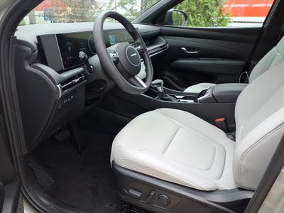 2026 Hyundai SANTA CRUZ SEL Activity FWD