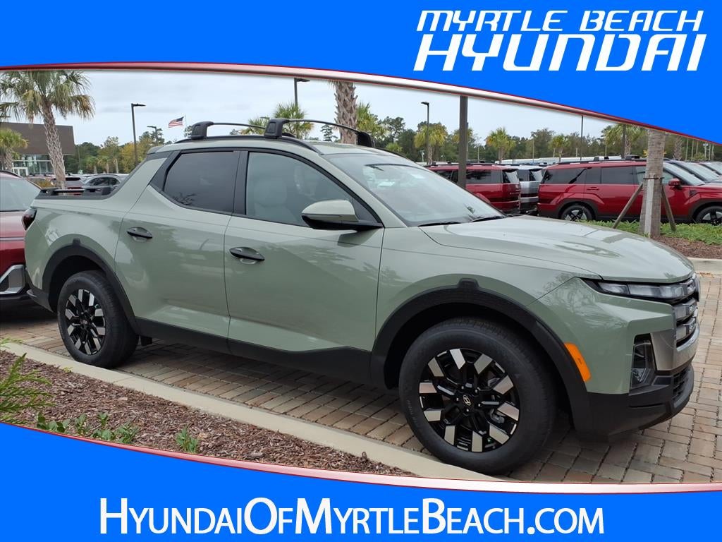 2026 Hyundai SANTA CRUZ SEL Activity FWD