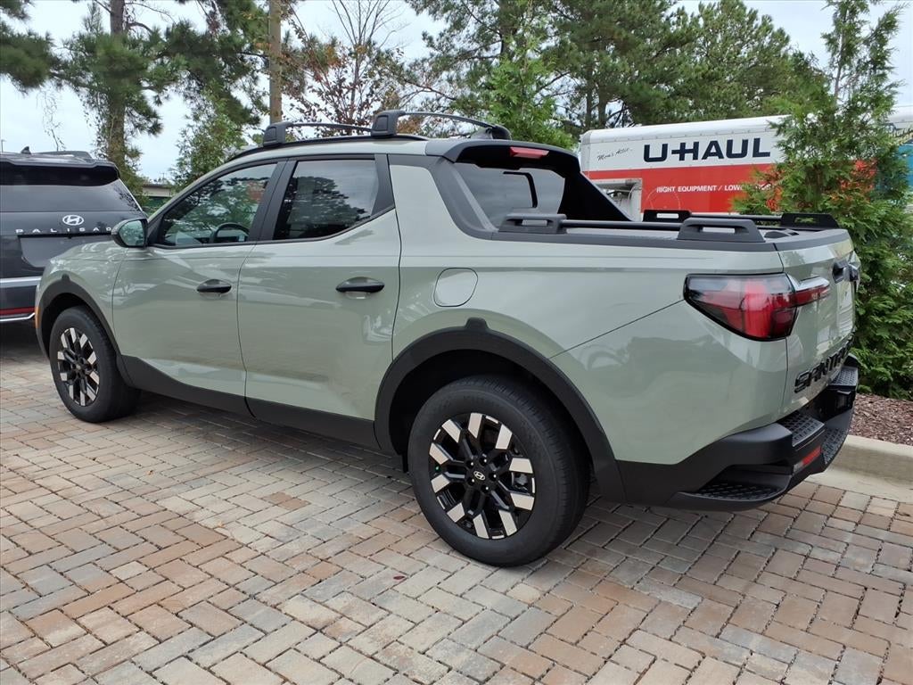 2026 Hyundai SANTA CRUZ SEL Activity FWD