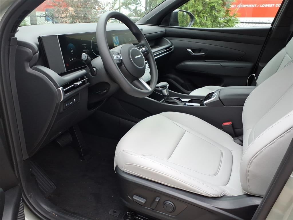 2026 Hyundai SANTA CRUZ SEL Activity FWD