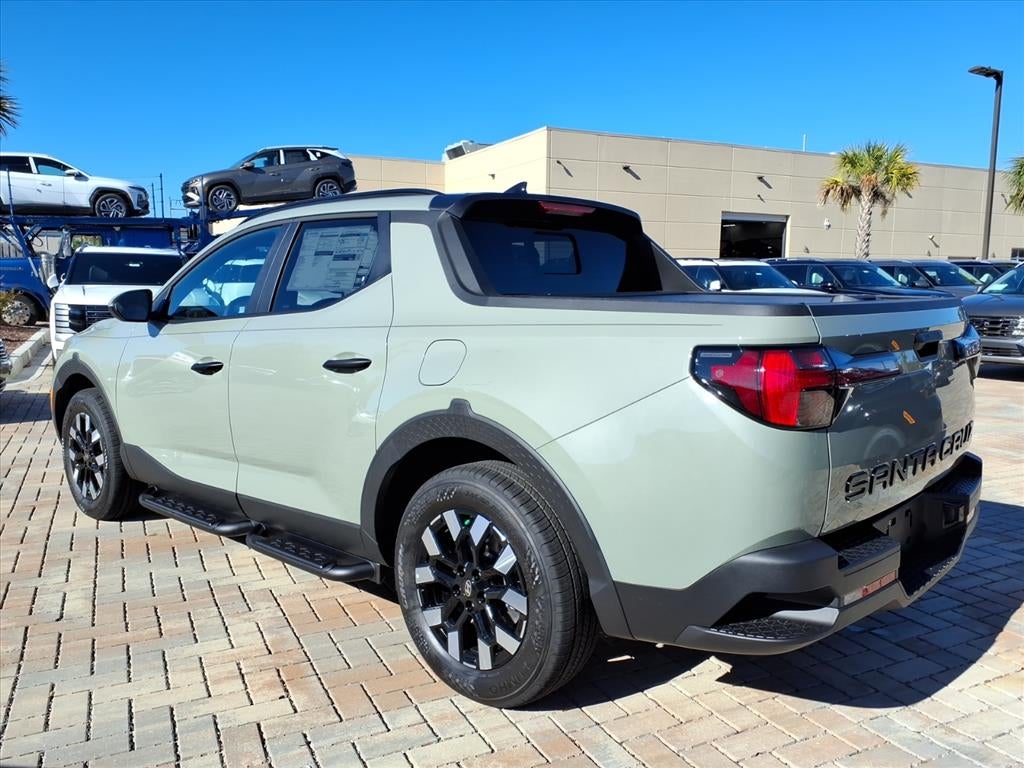 2026 Hyundai SANTA CRUZ SEL Activity FWD