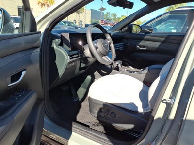 2026 Hyundai SANTA CRUZ SEL Activity FWD