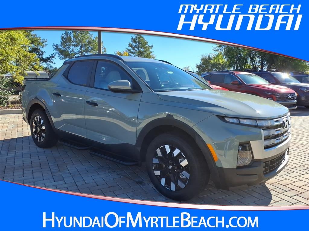 2026 Hyundai SANTA CRUZ SEL Activity FWD