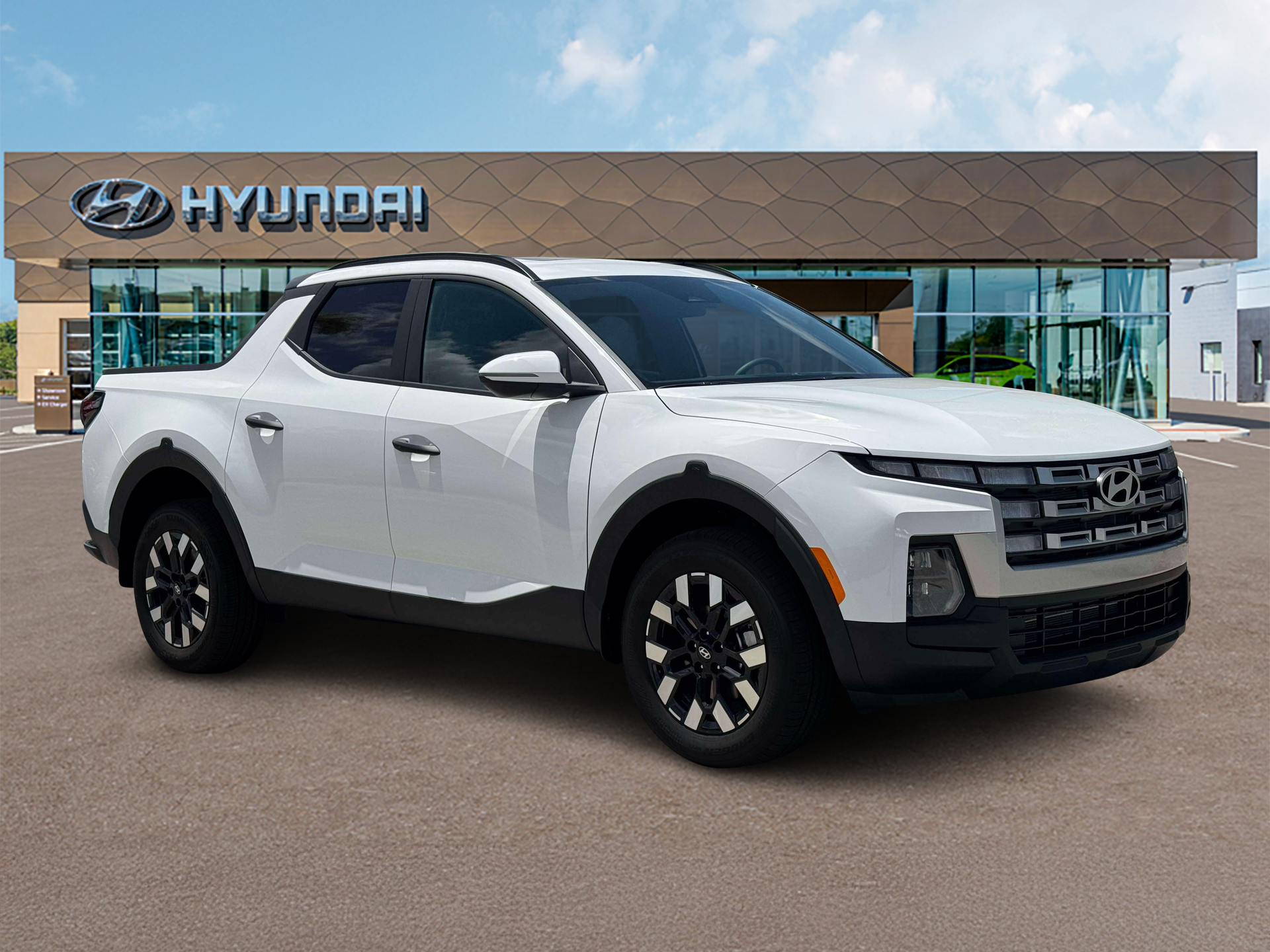 2027 Hyundai SANTA CRUZ SEL Activity FWD