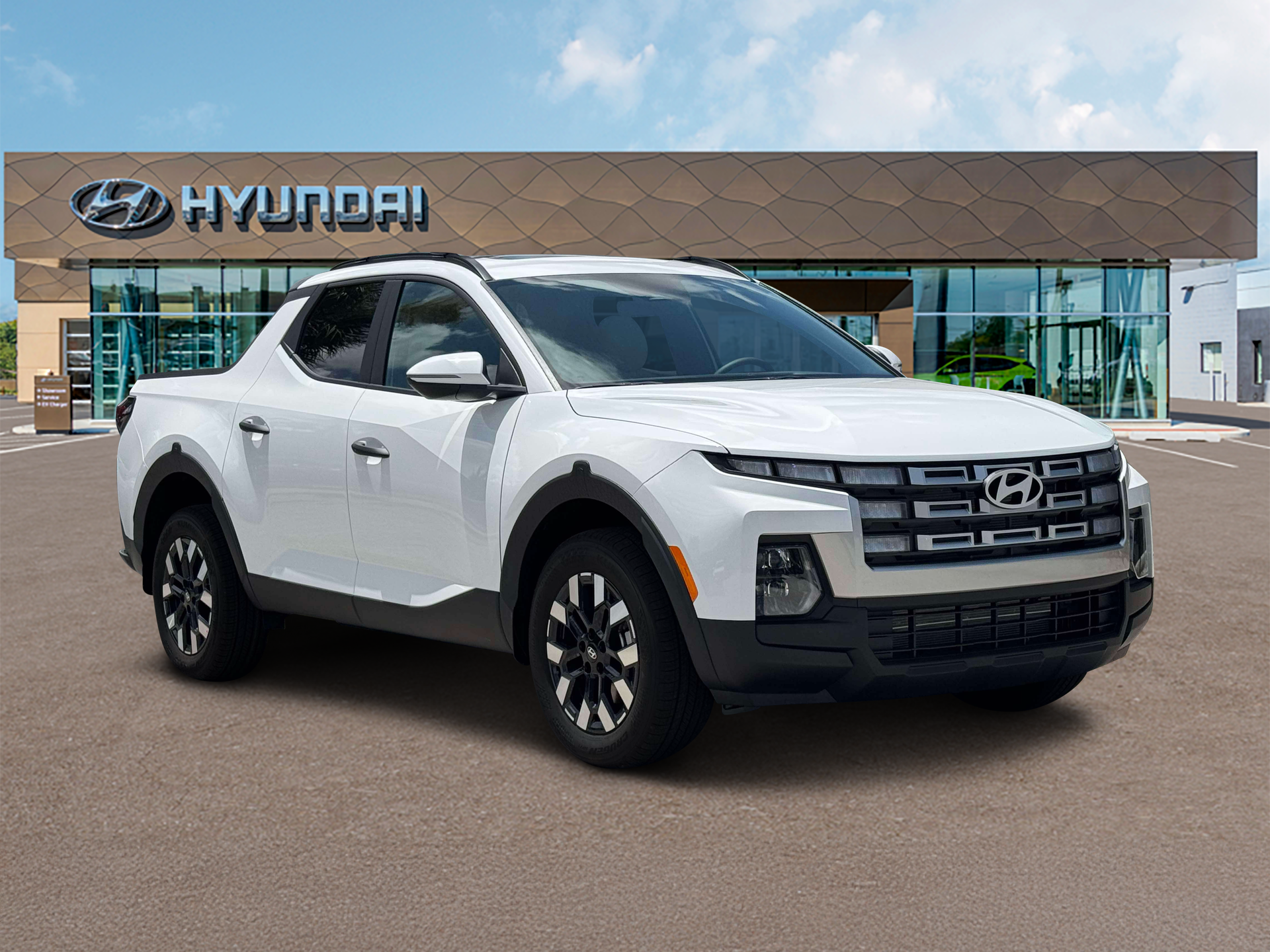 2027 Hyundai SANTA CRUZ SEL Activity FWD