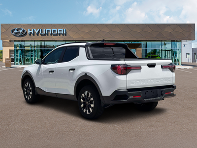 2027 Hyundai SANTA CRUZ SEL Activity FWD