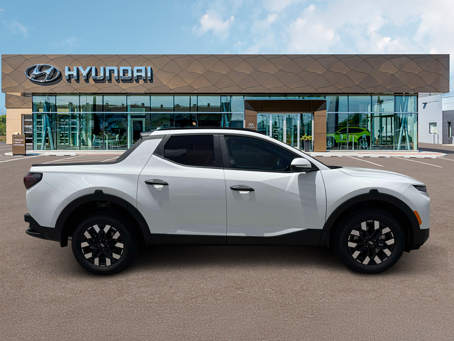 2027 Hyundai SANTA CRUZ SEL Activity FWD