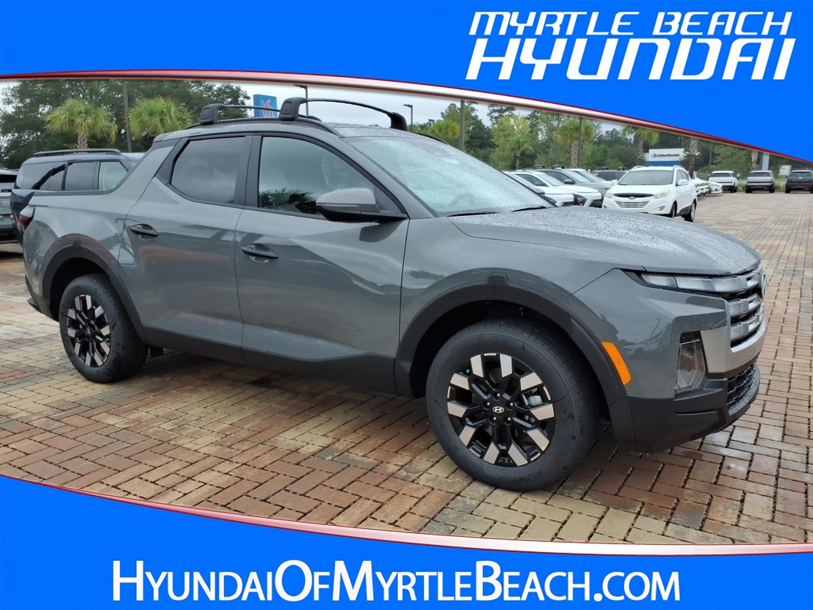 2027 Hyundai SANTA CRUZ SEL Activity FWD
