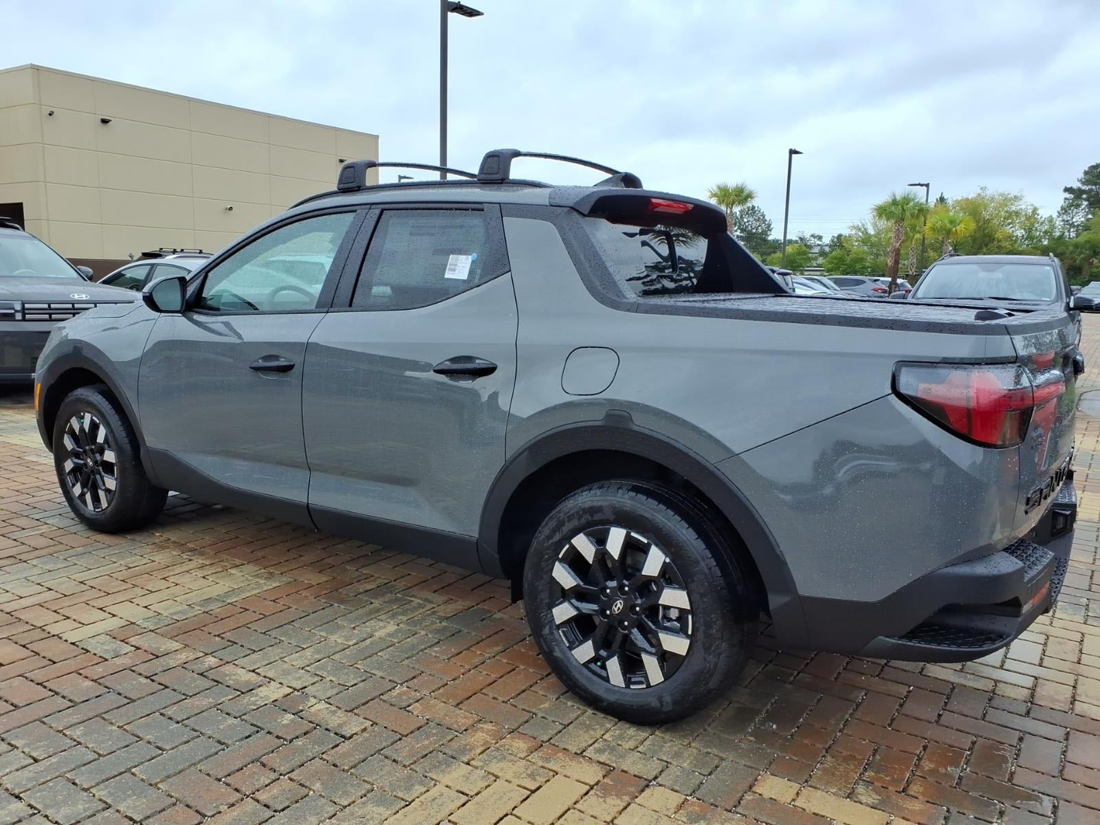2027 Hyundai SANTA CRUZ SEL Activity FWD