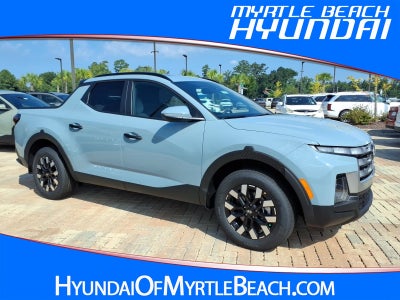 2027 Hyundai SANTA CRUZ SEL Activity FWD