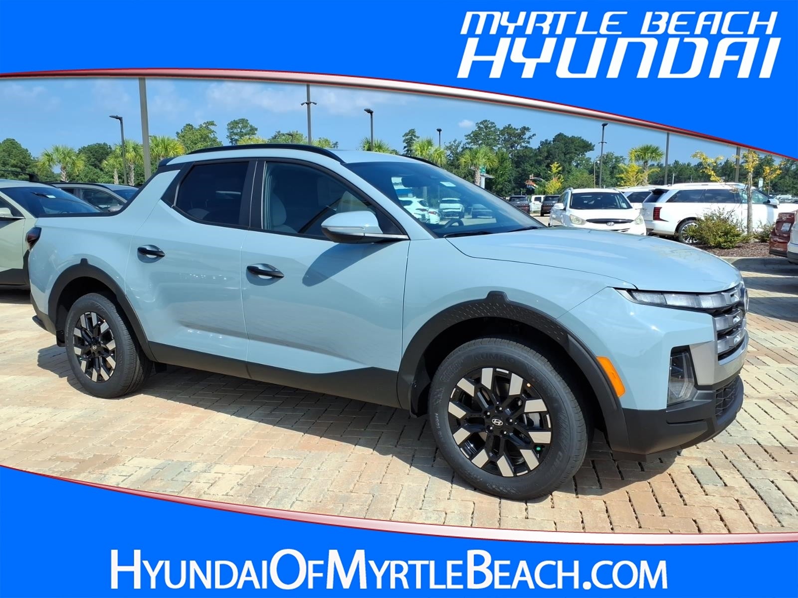2027 Hyundai SANTA CRUZ SEL Activity FWD