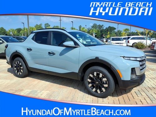 2027 Hyundai SANTA CRUZ SEL Activity FWD