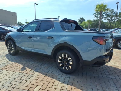 2027 Hyundai SANTA CRUZ SEL Activity FWD