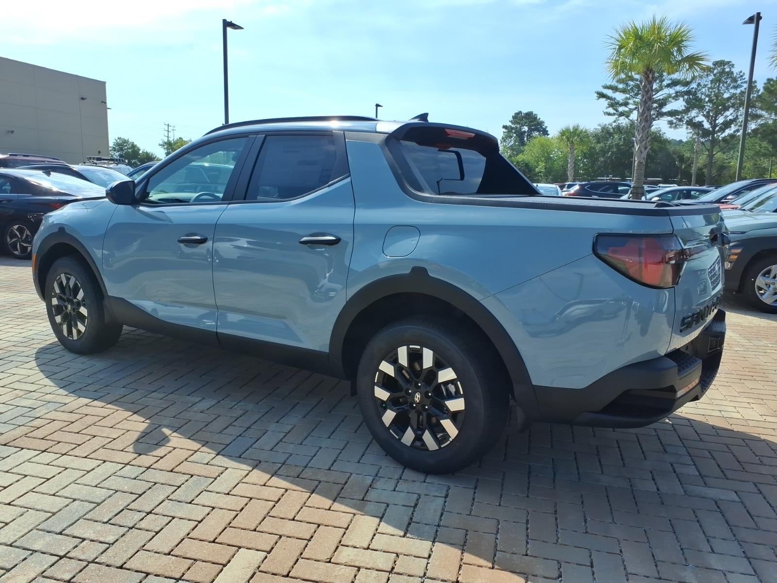 2027 Hyundai SANTA CRUZ SEL Activity FWD