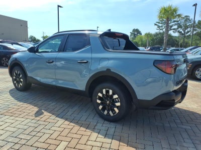 2027 Hyundai SANTA CRUZ SEL Activity FWD