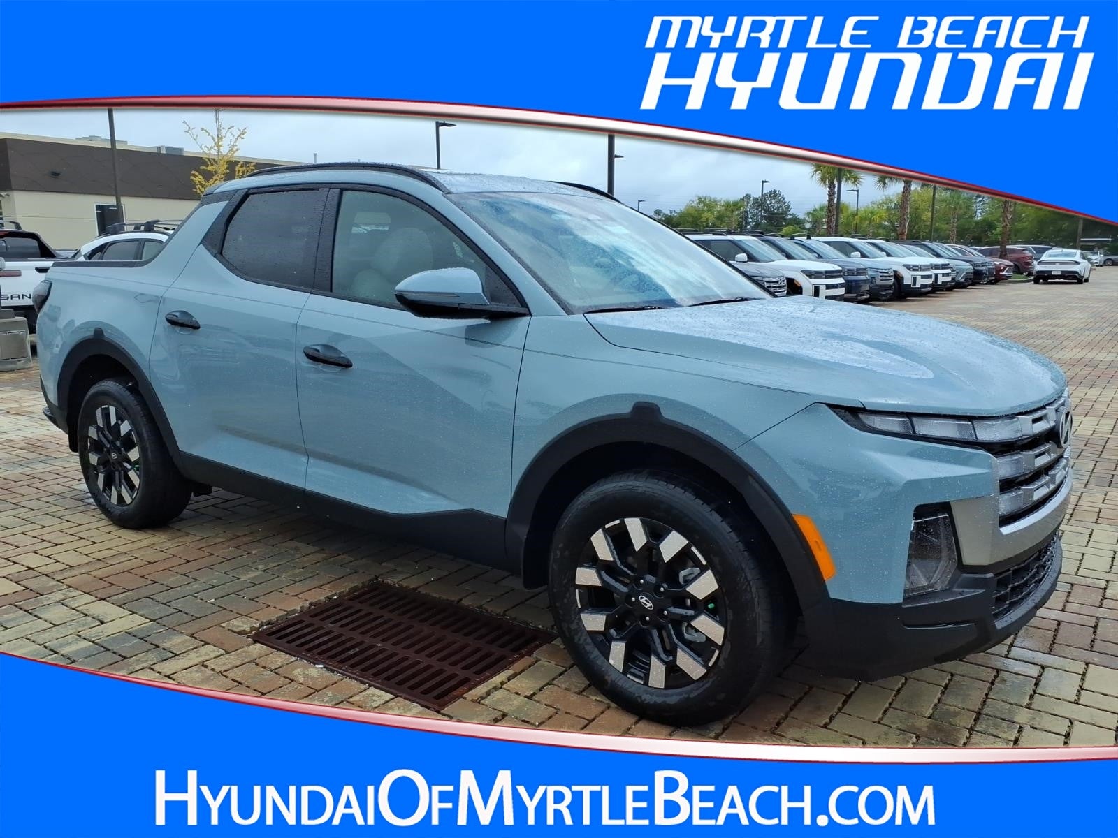 2027 Hyundai SANTA CRUZ SEL Activity FWD