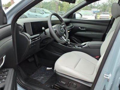 2027 Hyundai SANTA CRUZ SEL Activity FWD
