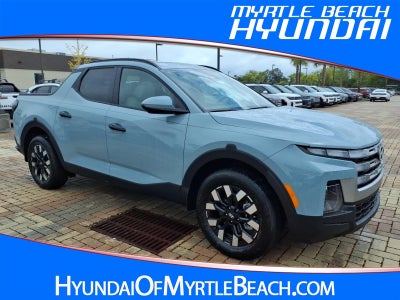2027 Hyundai SANTA CRUZ SEL Activity FWD