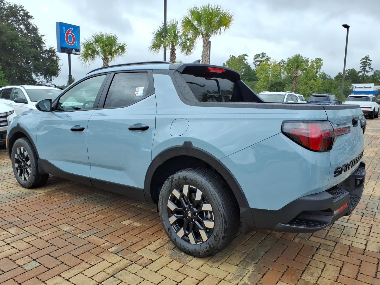 2027 Hyundai SANTA CRUZ SEL Activity FWD