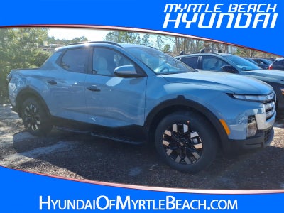 2026 Hyundai SANTA CRUZ SEL Activity FWD