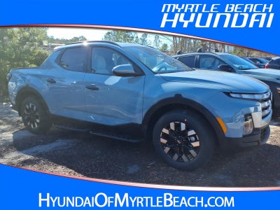 2026 Hyundai SANTA CRUZ SEL Activity FWD