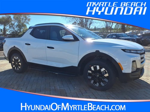 2026 Hyundai SANTA CRUZ SEL Activity FWD