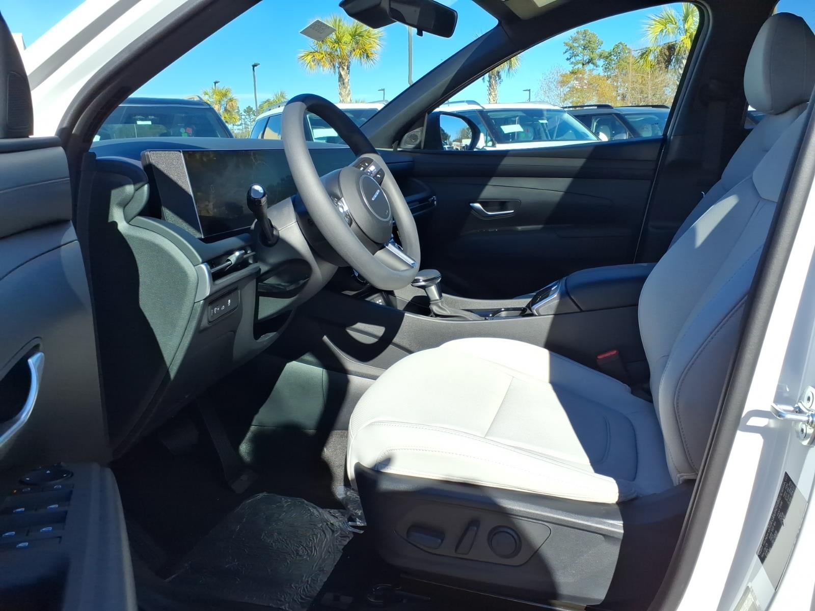 2026 Hyundai SANTA CRUZ SEL Activity FWD