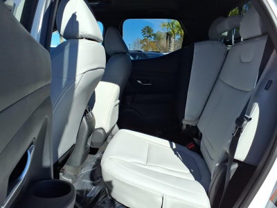 2026 Hyundai SANTA CRUZ SEL Activity FWD