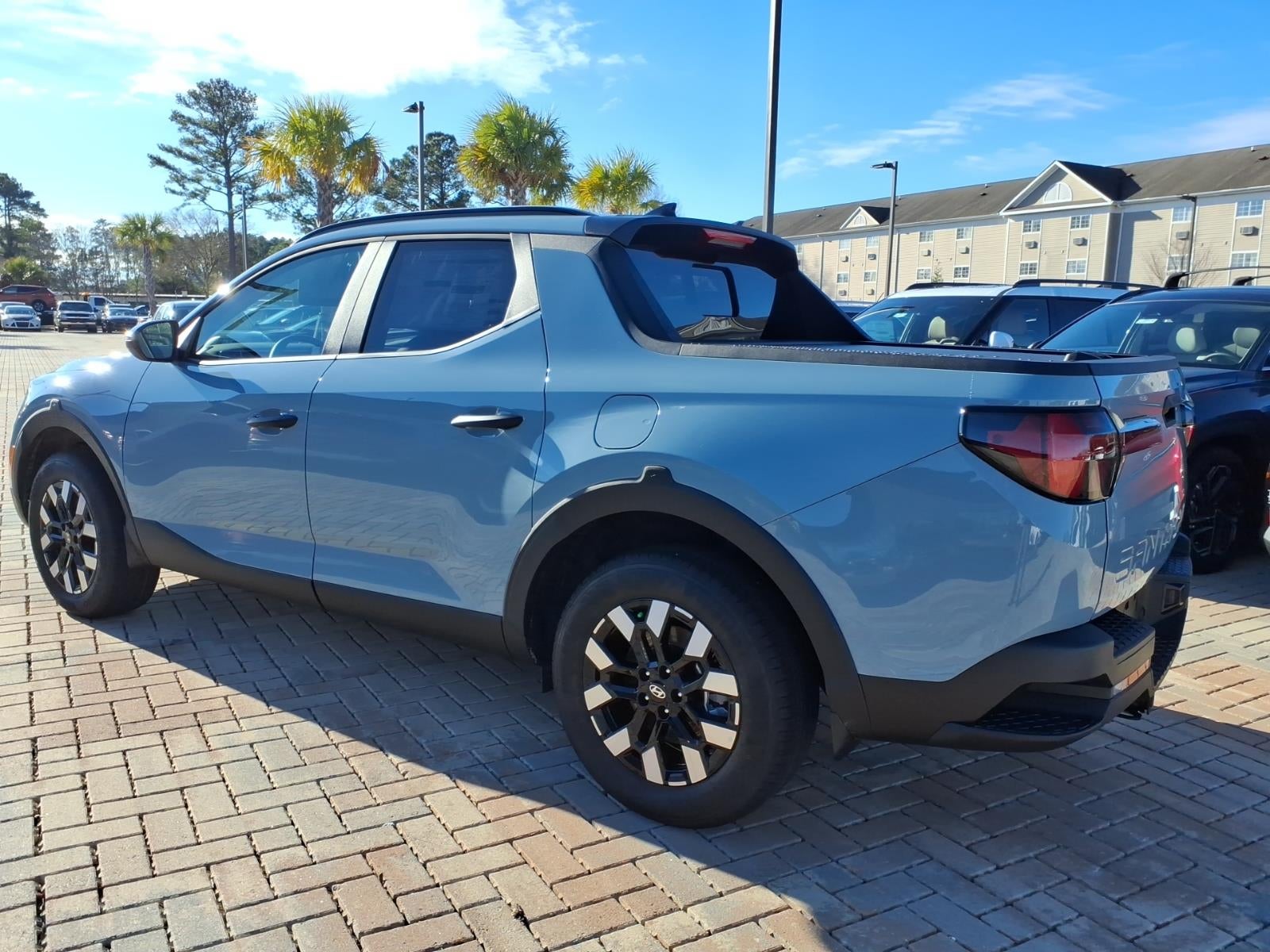 2026 Hyundai SANTA CRUZ SEL Activity FWD