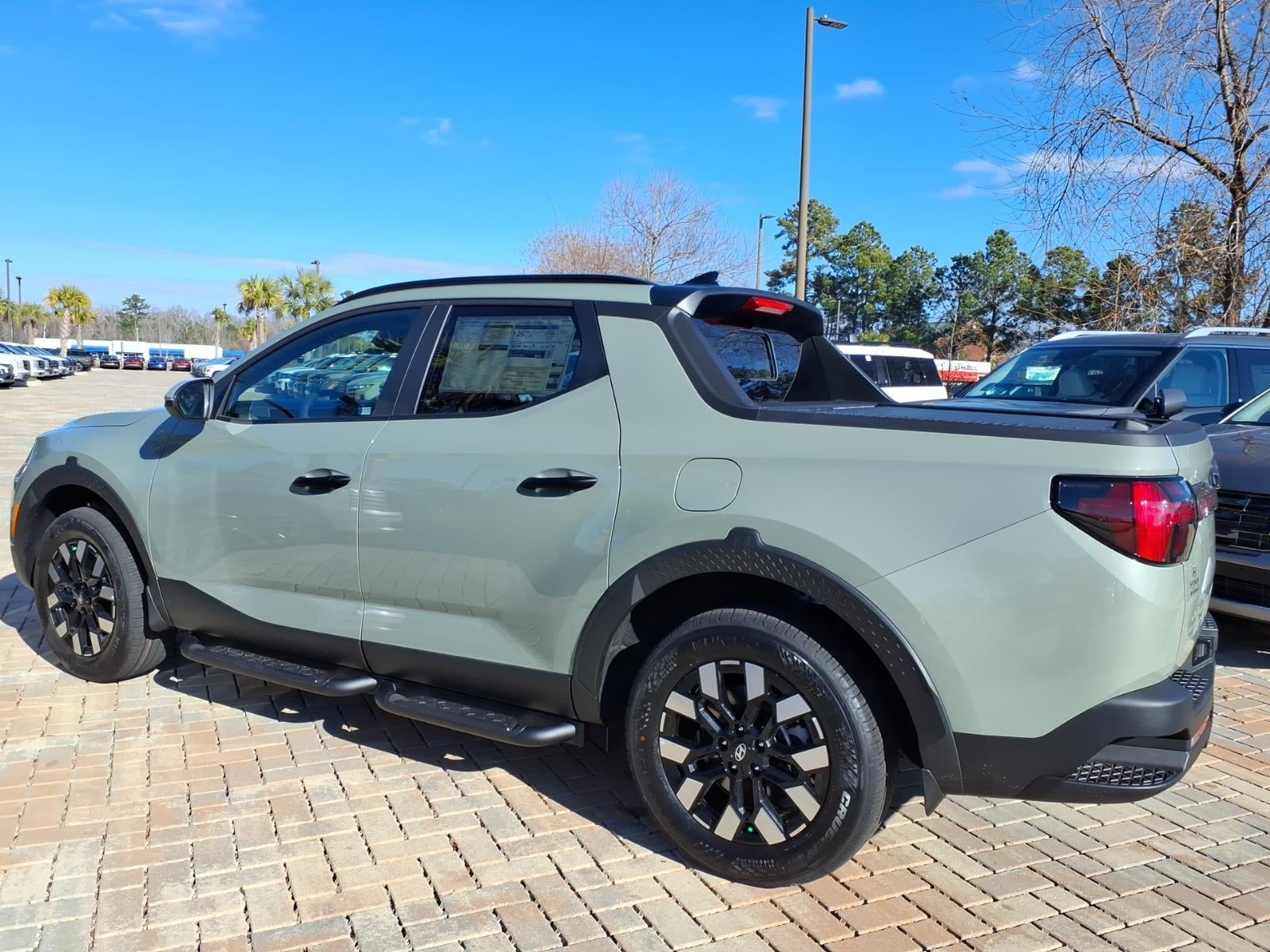 2026 Hyundai SANTA CRUZ SEL Activity FWD