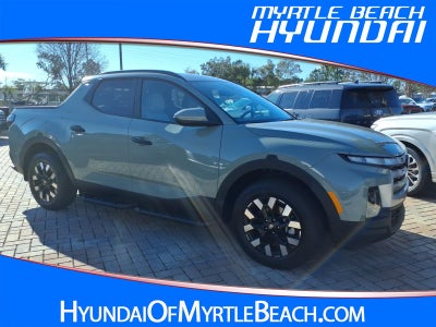 2026 Hyundai SANTA CRUZ SEL Activity FWD