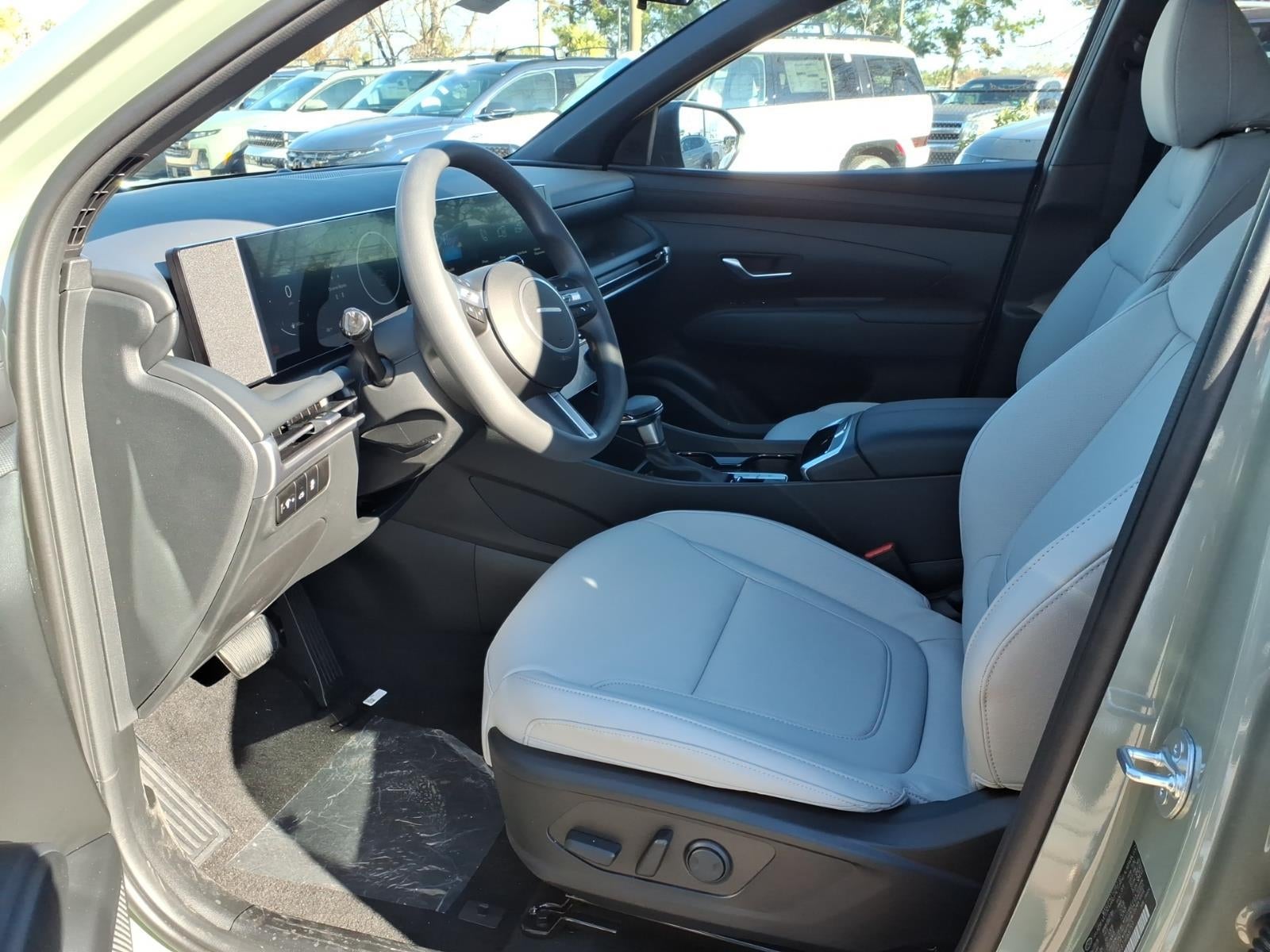 2026 Hyundai SANTA CRUZ SEL Activity FWD