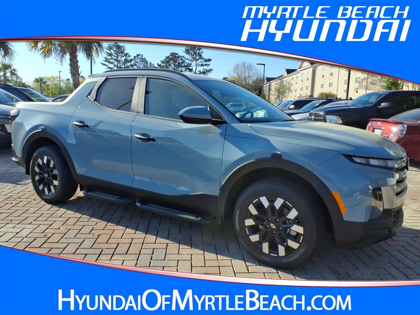 2026 Hyundai SANTA CRUZ SEL Activity FWD