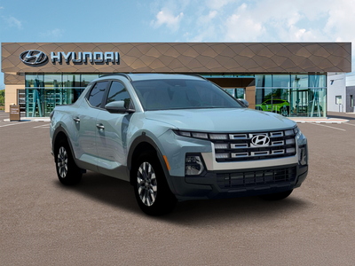 2026 Hyundai SANTA CRUZ SEL Activity FWD