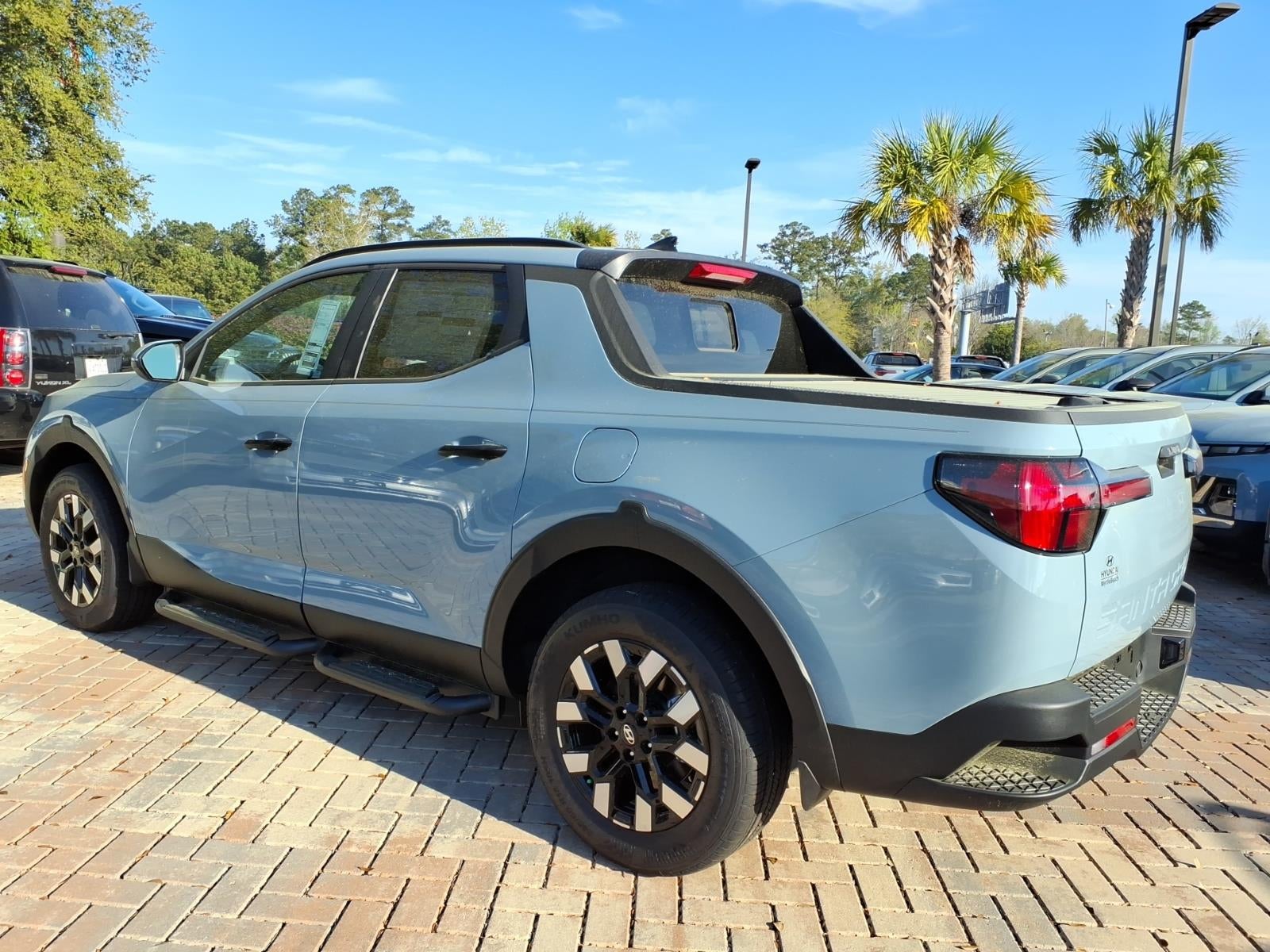 2026 Hyundai SANTA CRUZ SEL Activity FWD