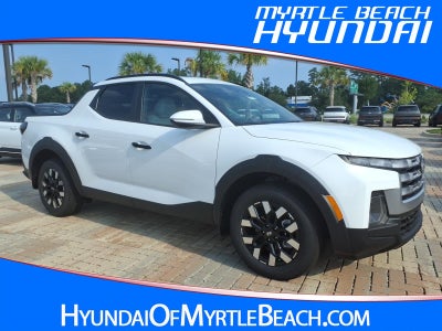 2026 Hyundai SANTA CRUZ SEL Activity FWD