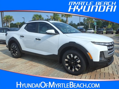 2026 Hyundai SANTA CRUZ SEL Activity FWD