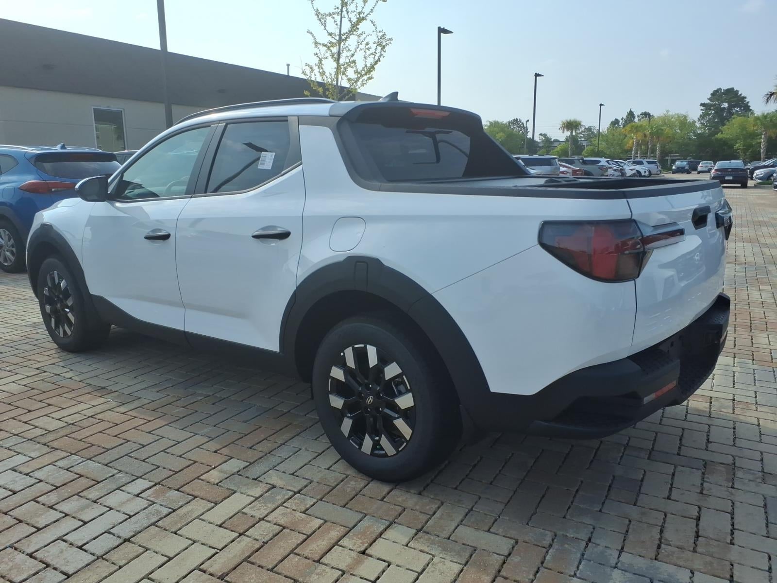 2026 Hyundai SANTA CRUZ SEL Activity FWD