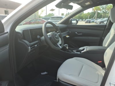 2026 Hyundai SANTA CRUZ SEL Activity FWD