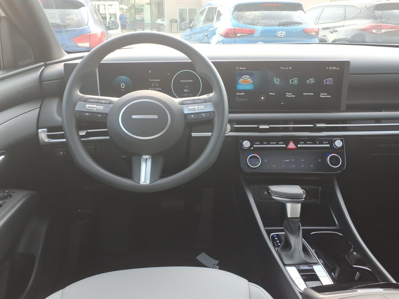 2026 Hyundai SANTA CRUZ SEL Activity FWD