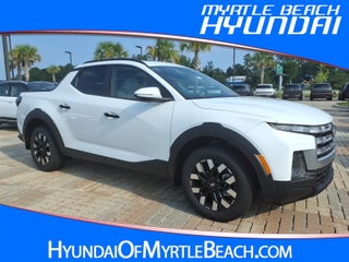 2026 Hyundai SANTA CRUZ SEL Activity FWD
