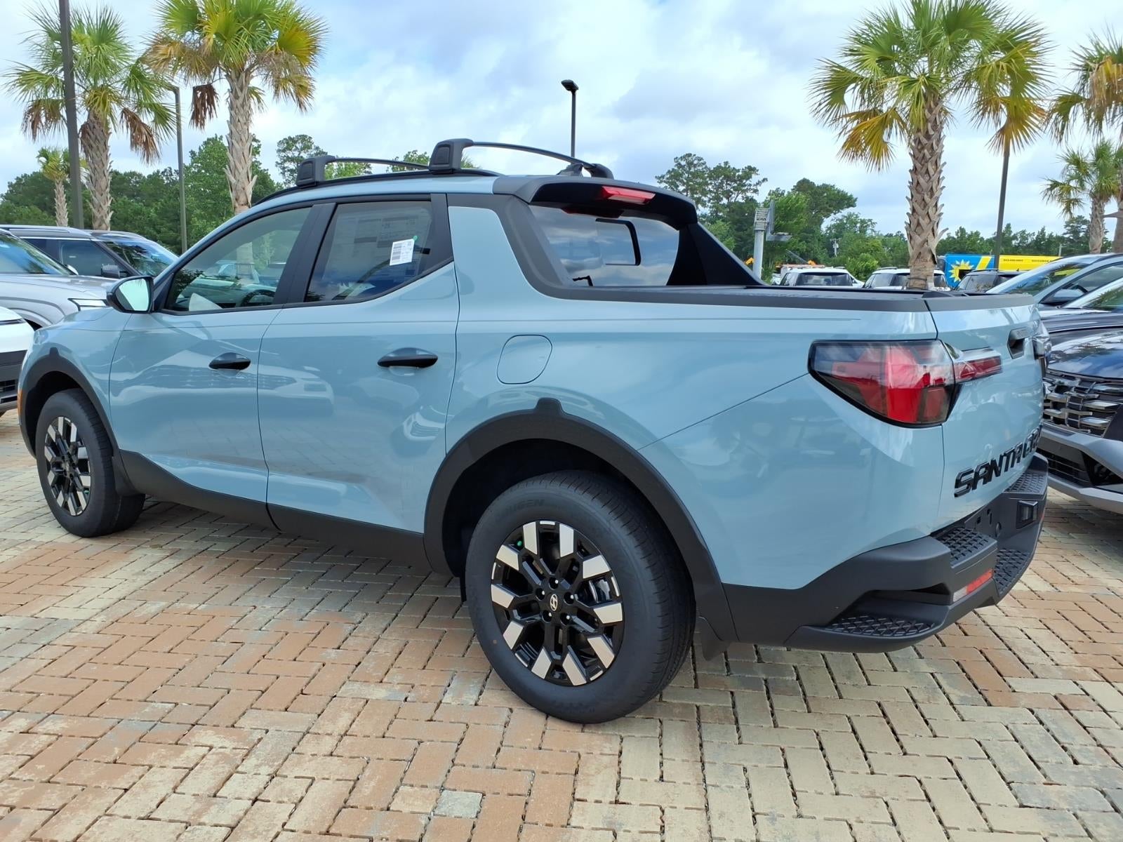 2026 Hyundai SANTA CRUZ SEL Activity FWD