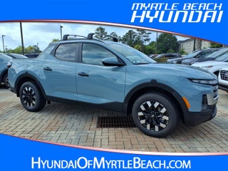 2026 Hyundai SANTA CRUZ SEL Activity FWD
