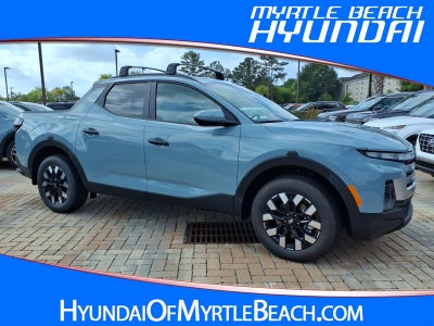 2026 Hyundai SANTA CRUZ SEL Activity FWD