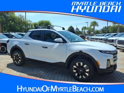 2027 Hyundai SANTA CRUZ SEL Activity FWD