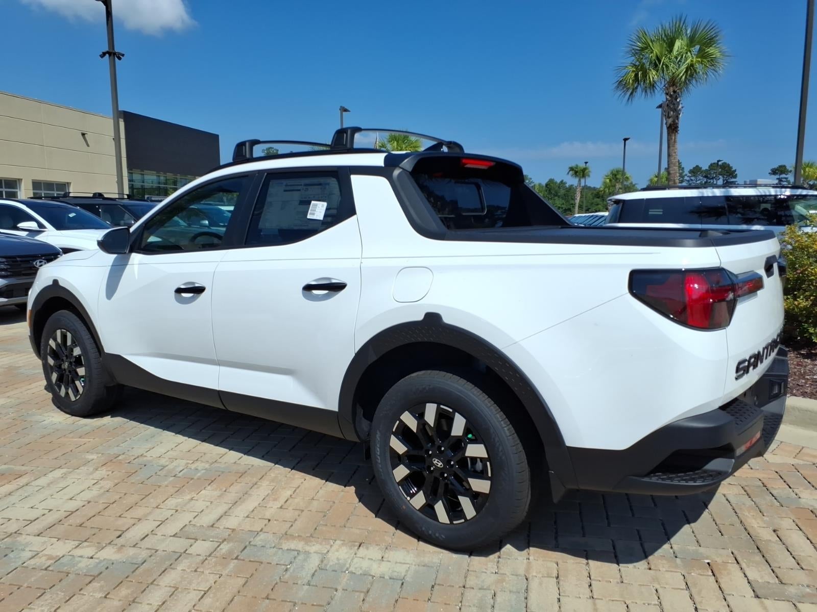 2027 Hyundai SANTA CRUZ SEL Activity FWD