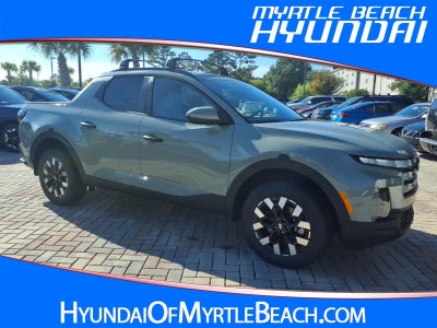 2027 Hyundai SANTA CRUZ SEL Activity FWD
