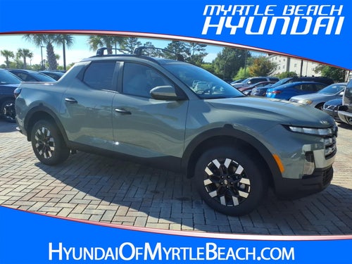 2027 Hyundai SANTA CRUZ SEL Activity FWD